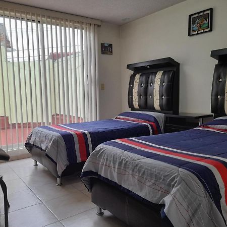 Departamento Completo Familias O Grupos Apartment Toluca Exterior photo